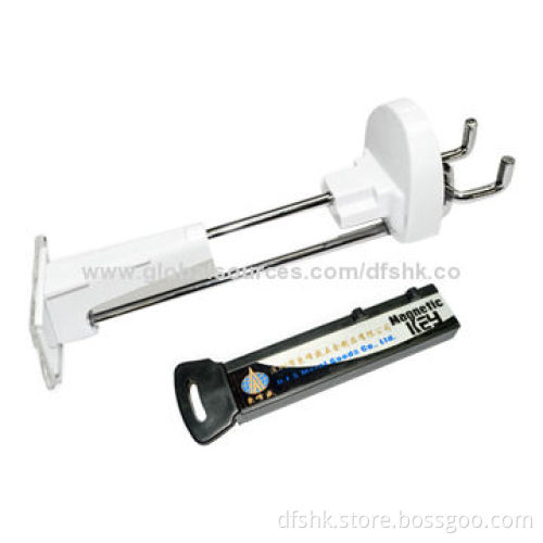 Hot Sale Security Display Hook for Retail and Supermarket Security Solutions